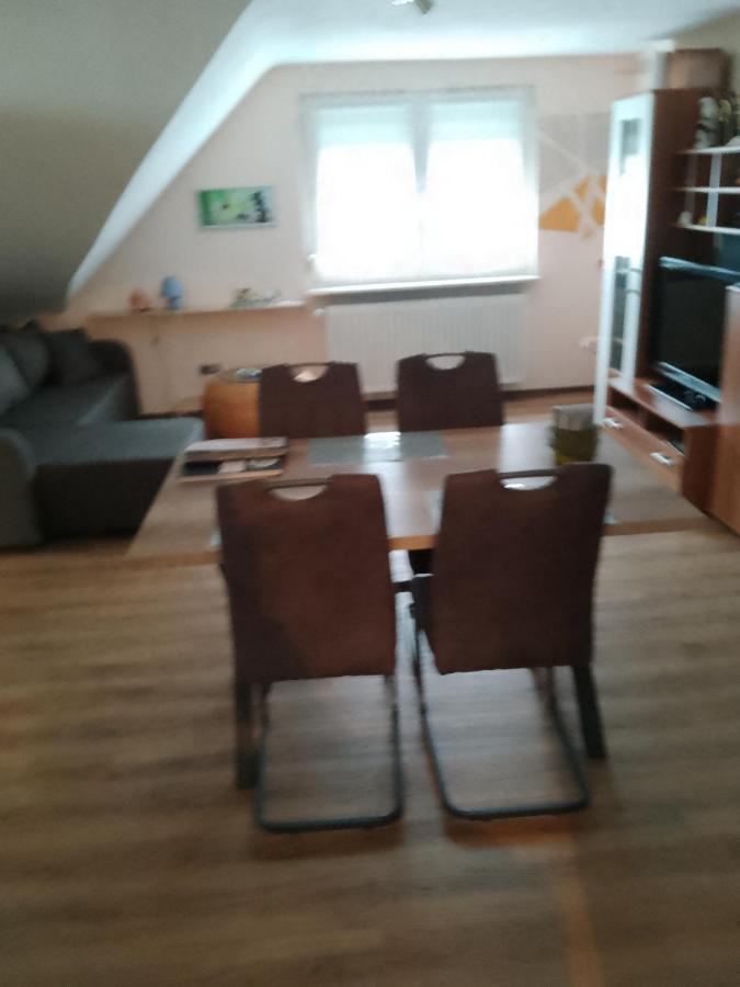 Ferienwohnung Kirchblick Langenbrand Buitenkant foto